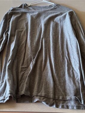 Apt. 9 Men's Heather Gray Crewneck Sweater
